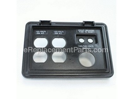 9268798-1-M-Briggs and Stratton-188889GS-Control Panel, Compact