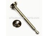 Valve-exhaust – Part Number: 296676