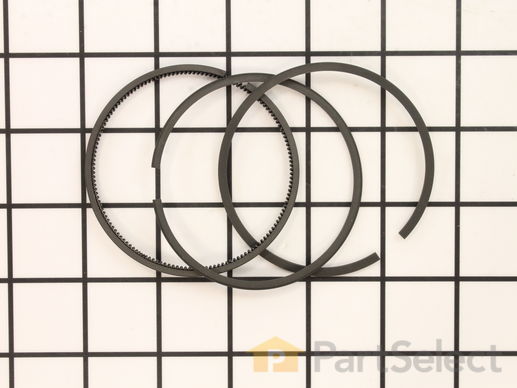 9281293-1-M-Briggs and Stratton-493389-Ring Set (.020 Oversize)
