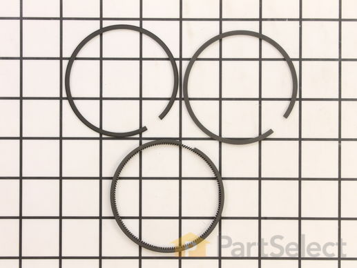 9281294-1-M-Briggs and Stratton-493390-Ring Set (.030 Oversize)