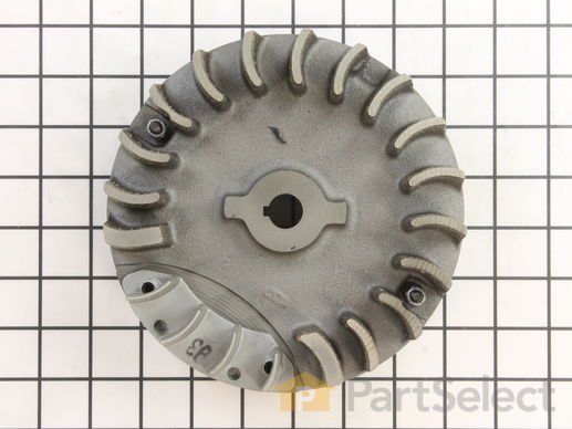 9281296-1-M-Briggs and Stratton-493456-Flywheel Assembly.