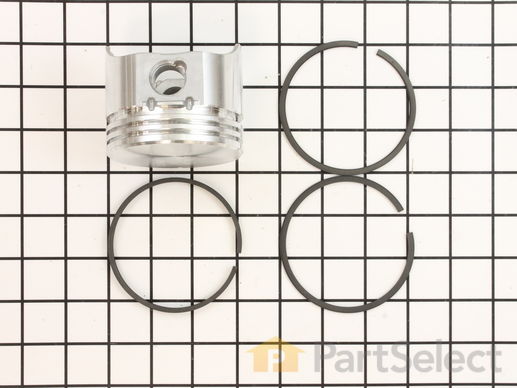 9281521-1-M-Briggs and Stratton-499962-Piston Assembly (.020 Oversize)
