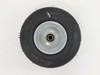 Wheel and Tire Assembly, Front, 13 X 5.0 X 6, Complete – Part Number: 5022631SSM