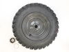  Wheel Assembly, 16", Power Steering, Left Hand – Part Number: 532198266