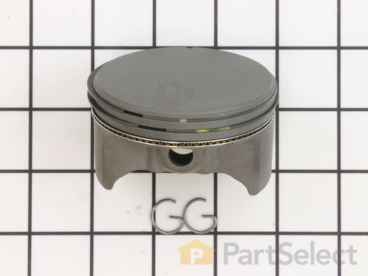 9290099-1-M-Briggs and Stratton-590405-Piston Assembly (.020&#34; Oversize)