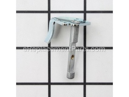 9292471-1-M-Tecumseh-631615-Throttle Shaft & Lever Assembl