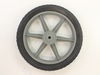 Wheel-14 In. Gray – Part Number: 672074MA