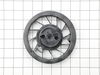 9295127-2-S-Briggs and Stratton-697843-Pulley/Spring Assembly