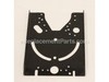 Plate, Steering Mount – Part Number: 7300867ZMA