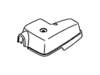 Gear Cover – Part Number: 731-06618
