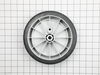 Wheels w/o Bearings, Gray, &#34S&#34 Wave Tread – Part Number: 734-1826