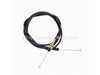 9302532-1-S-MTD-746-04165-Cable, Chute Deflector