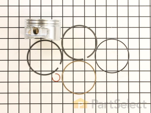 9306746-1-M-Briggs and Stratton-792144-Piston Assembly (.020 Oversize)