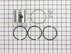 9306758-1-S-Briggs and Stratton-792363-Piston Assembly