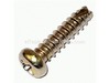 Screw 4x14-Tapping – Part Number: 90024604016