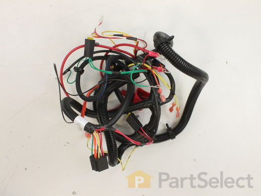 9310571-1-M-MTD-929-1071-Tractor Wire Harness (Models With Hour Meter & Manual Pto)