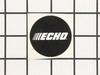 Label - Echo – Part Number: X502000310