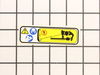 9428405-1-S-Shindaiwa-X505000270-Caution Label