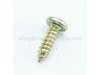 Tapping Screw #10-16 X 5/8 – Part Number: 07407400