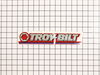 Label-Rider Hood K Style Troy – Part Number: 777D12014