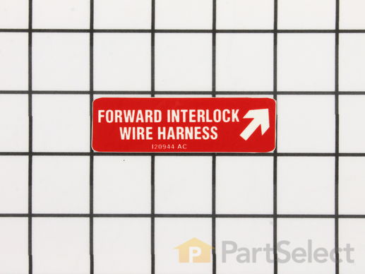 9458106-1-M-Troy-Bilt-777I20944-Decal-Forward Interlock Wire Harness