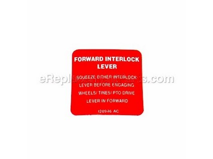 9458108-1-M-Troy-Bilt-777I20946-Decal-Forward Interlock Lever