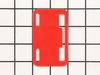 9463555-1-S-Troy-Bilt-GW-2263-PLATE-TINE ENGAGE W/DECAL INCLUDES #2599 OPER- ATING DECAL (REF. #4)