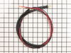 Handlebar Wire Harness Assembly – Part Number: GW-2551