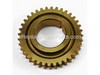 Worm Gear-Bronze, Wheel Drive – Part Number: GW-2656