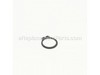 Bowed Ring – Part Number: GW-9093