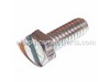 Screw - 10 - 24 x 9/16 - Hex Hd. - Spur – Part Number: 530015434