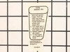 9470076-1-S-Poulan-530026918-Instructions Decal-Rt Hand