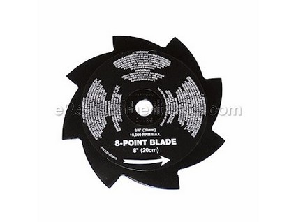 9471561-1-M-Poulan-530054867-Accy.-Weed Blade 8&#34