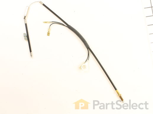 9471927-1-M-Poulan-530058511-Assembly. - Throttle Cable