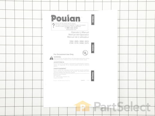 9472906-1-M-Poulan-530087857-Operator Manual