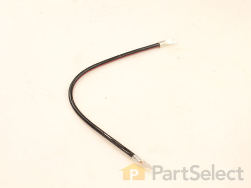 9479831-1-M-Poulan-532412894-Cable Battery 6 Ga. BL/Red 14.5