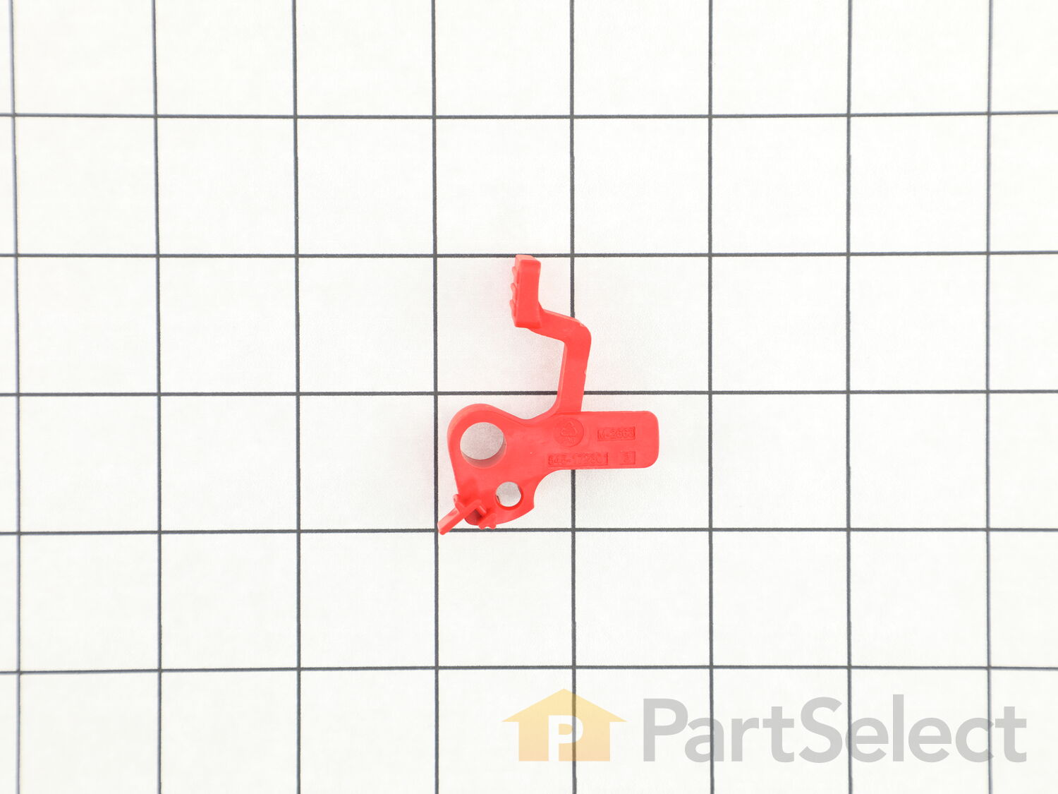 Official Poulan 545172301 Lever Switch – PartSelect.com