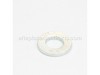 Washer Clear Zinc – Part Number: 819191912