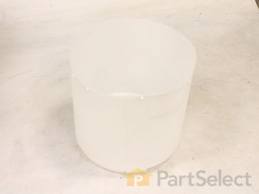 Outer Tub – Part Number: WH45X20473