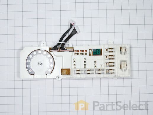 9494299-1-M-Samsung-DC92-01624B-Electronic Control Board Assembly