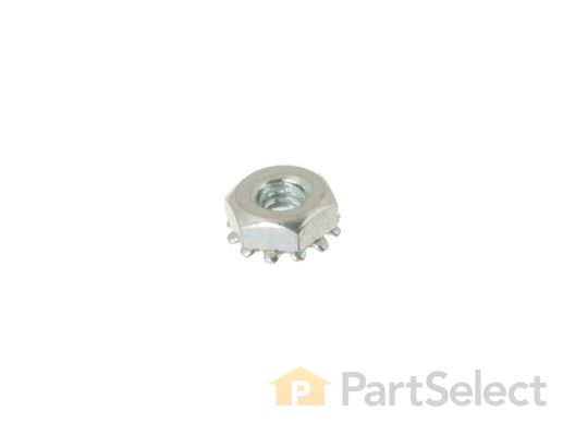 951671-1-M-GE-WB01T10086        -NUT KEPS 6-32 SPECIAL