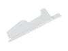 END SUPPORT RT (White) – Part Number: WB07K10195