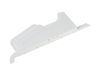 END SUPPORT LF (White) – Part Number: WB07K10196