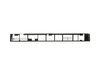 952614-3-S-GE-WB07X10722        -Vent Grille Frame