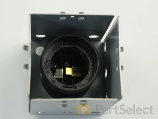 952777-1-M-GE-WB08X10035        -LAMP SUPPPORT/ HOUSING