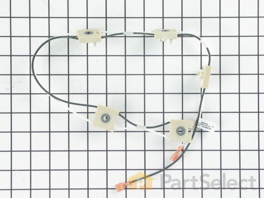 953093-1-M-GE-WB18T10338        -Spark Igniter Switch and Harness Assembly