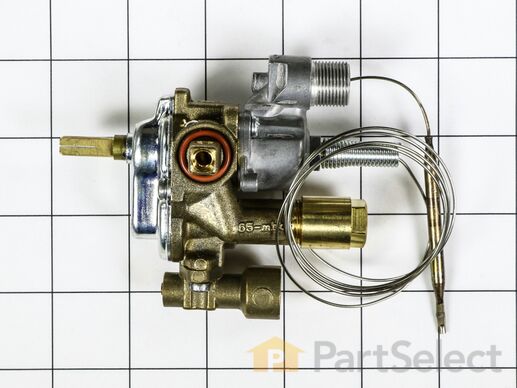 953421-1-M-GE-WB20K10013        -Modulating Thermostat and Gas Safety Valve