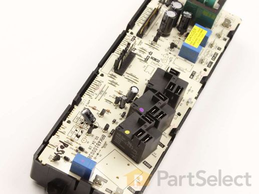953654-1-M-GE-WB27K10123        - CONTROL OVN Assembly