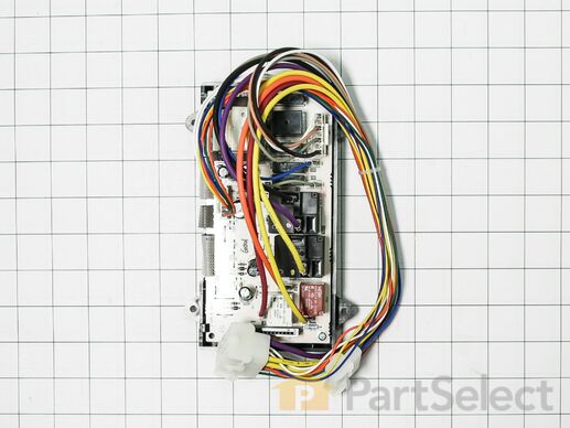953773-1-M-GE-WB27T10566        -Oven Control with Harness