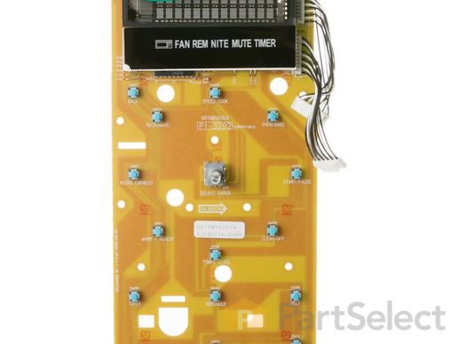 953917-1-M-GE-WB27X10775        -Electronic Control Board